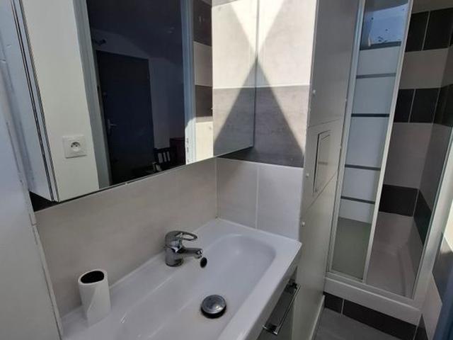 Studio de 26m2 à louer sur Reims