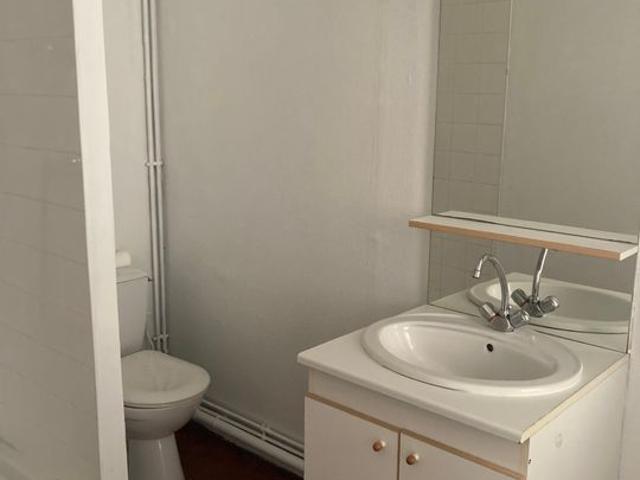 Studio de 26m2 à louer sur Rouen