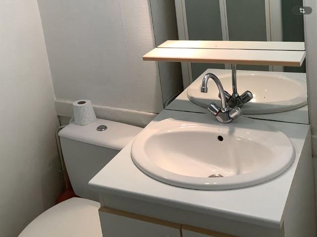 Studio de 26m2 à louer sur Rouen