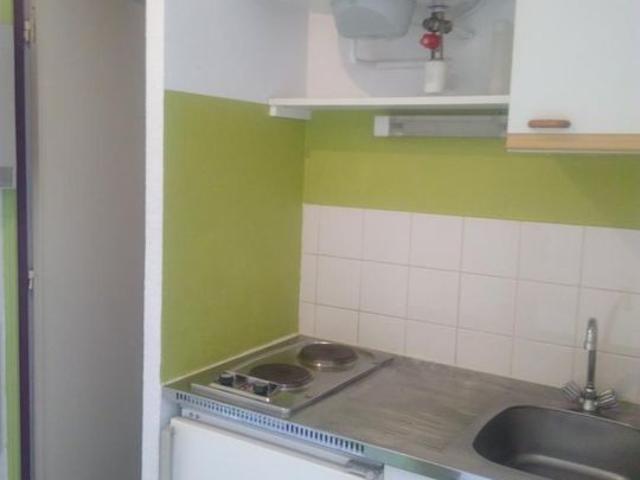 Studio de 26m2 à louer sur Saint Étienne