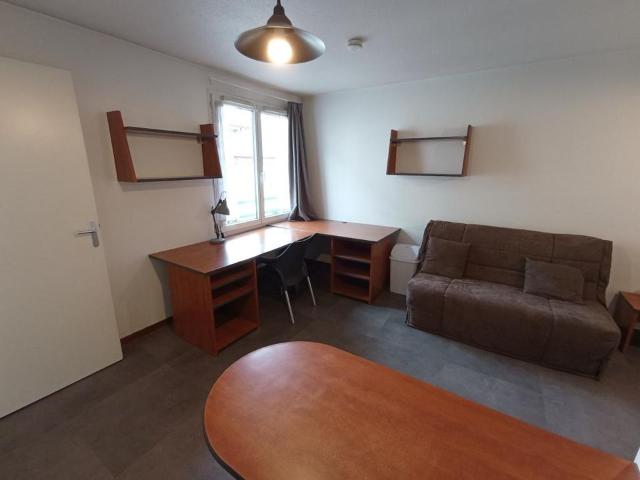 Studio de 26m2 à louer sur Saint Étienne