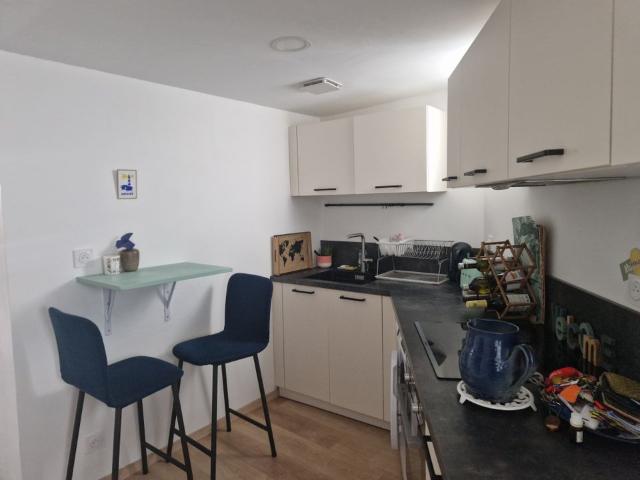 Studio de 26m2 à louer sur Saint Malo
