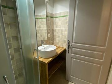 Studio de 26m2 à louer sur Sainte Cécile les Vignes
