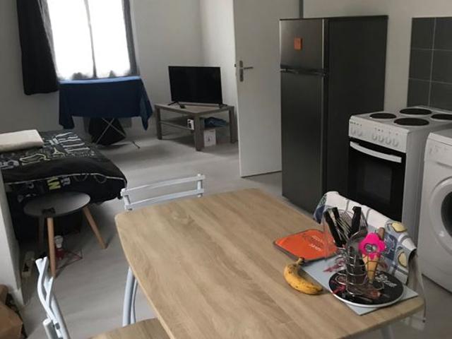 Studio de 26m2 à louer sur Sens