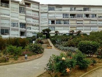 Studio de 26m2 à louer sur Sète