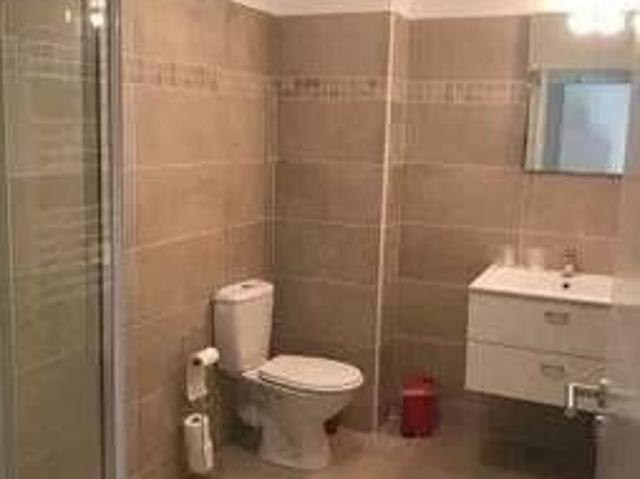 Studio de 26m² avec balcon de 6m²