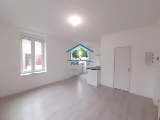 Studio de 27,05 m² rénové au centre du village