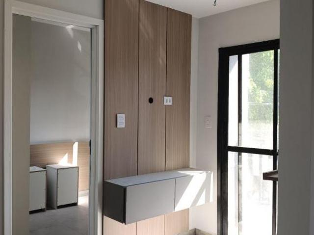 Apartamento de 27 m² com Sacada – Próximo a Estação Vila Tolstoi Monotrilho Entrega em Out/2026