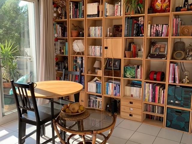 T1 BIS SECTEUR NOUVELLE MAIRIE 27m2 avec balcon et parking privatif