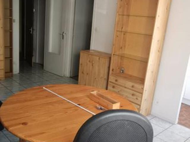 Studio de 27m2 à louer sur Talence