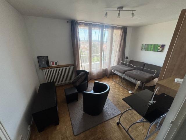 Studio de 27m2 à louer sur Tassin la Demi Lune