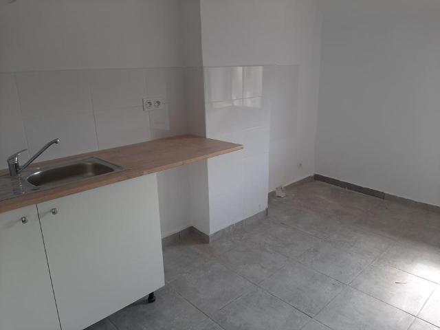 Studio de 27m2 à louer sur Toulon