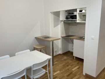Studio de 27m2 à louer sur Toulouse