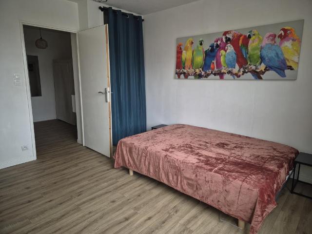 Studio de 27m2 à louer sur Toulouse