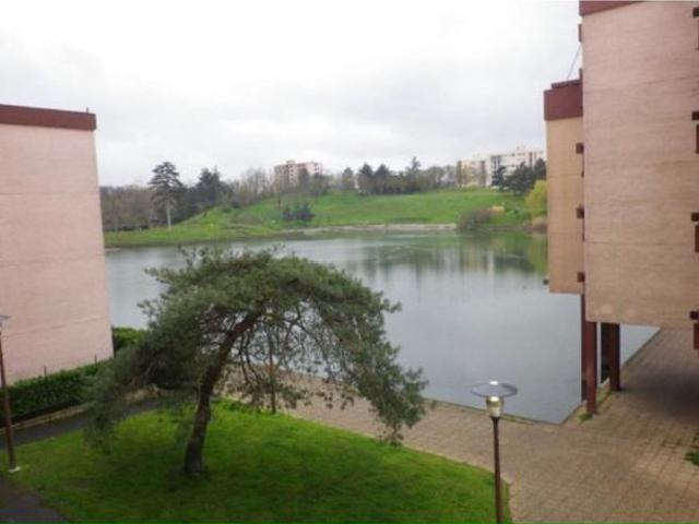 Studio de 27m2 à louer sur Toulouse
