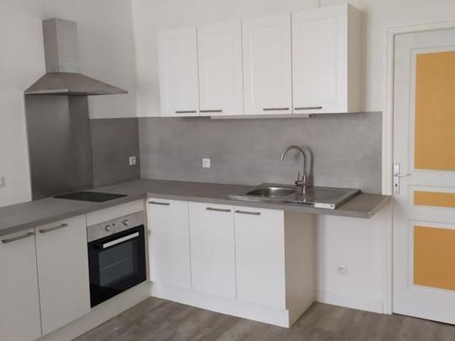 Studio de 27m2 à louer sur Tours