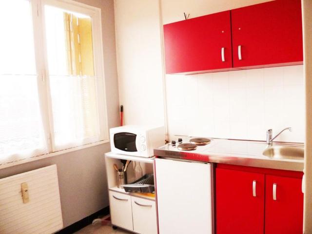Studio de 27m2 à louer sur Troyes