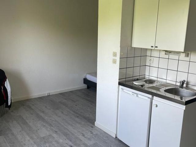 Studio de 27m2 à louer sur Vandœuvre lès Nancy
