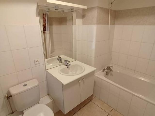 Studio de 27m2 à louer sur Valenciennes