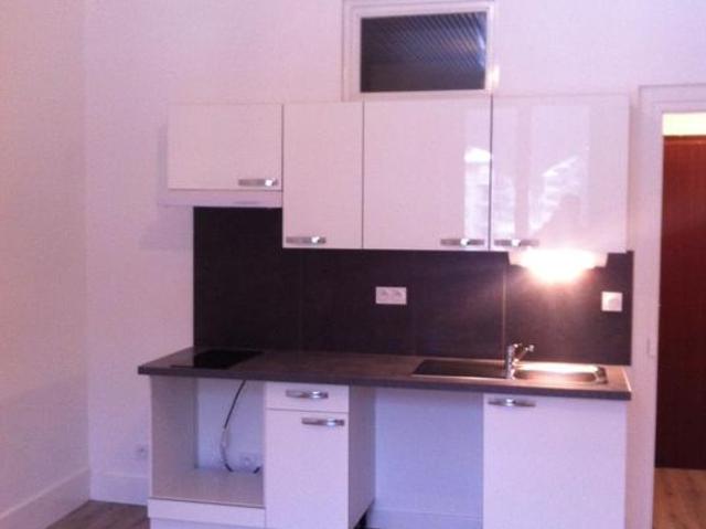 Appartement de 27m2 à louer sur Vaulnaveys le Haut