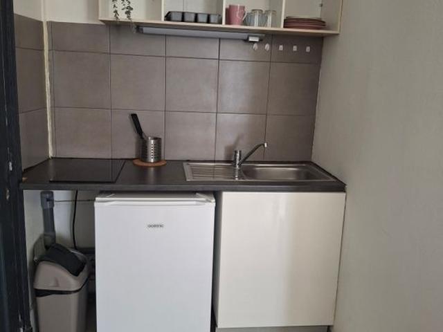 Studio de 27m2 à louer sur Vichy