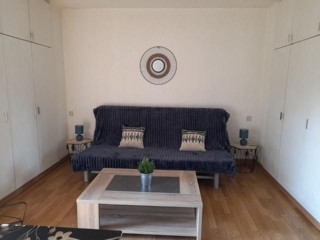 Studio de 27m2 à louer sur Aix en Provence