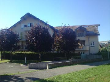 Studio de 27m2 à louer sur Annecy