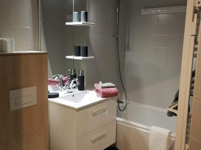 Studio de 27m2 à louer sur Annemasse