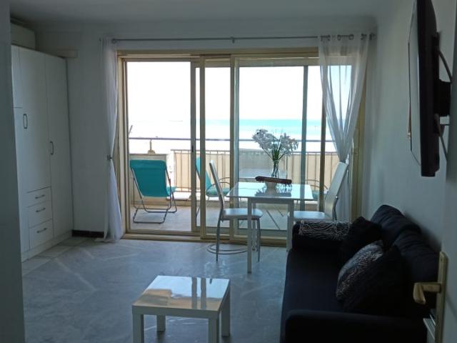Studio de 27m2 à louer sur Antibes