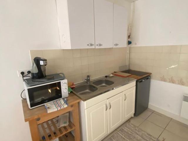 Studio de 27m2 à louer sur Arcachon