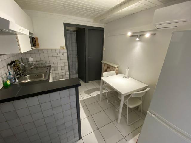Studio de 27m2 à louer sur Avignon