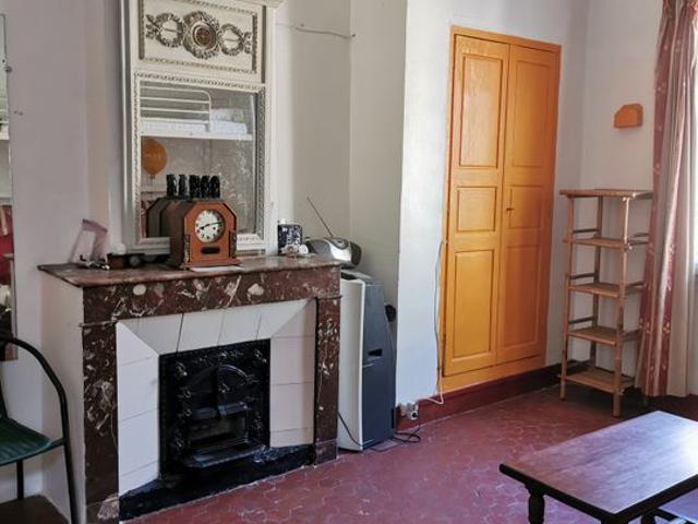 Studio de 27m2 à louer sur Avignon