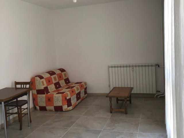Studio de 27m2 à louer sur Avignon