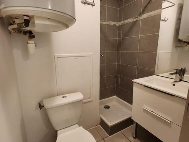 Studio de 27m2 à louer sur Avignon