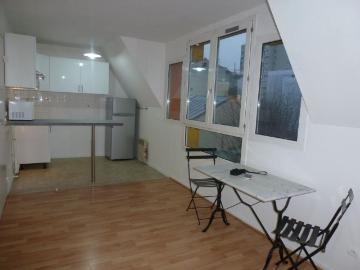 Studio de 27m2 à louer sur Bagnolet