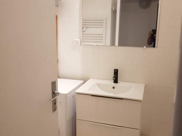 Studio de 27m2 à louer sur Bagnols sur Cèze
