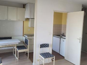 Studio de 27m2 à louer sur Bordeaux
