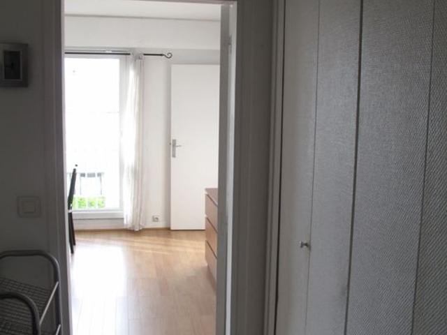 Studio de 27m2 à louer sur Boulogne Billancourt