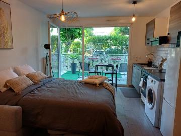 Studio de 27m2 à louer sur Cergy