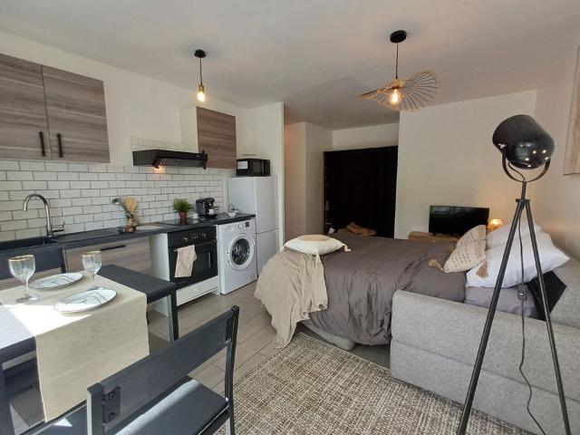 Studio de 27m2 à louer sur Cergy