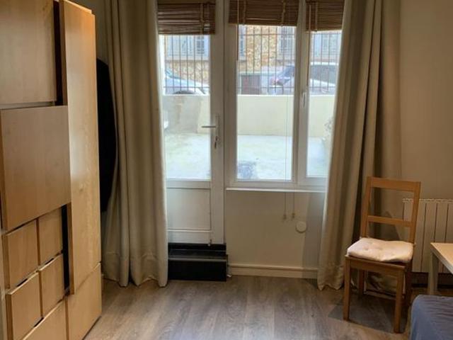 Studio de 27m2 à louer sur Chaville