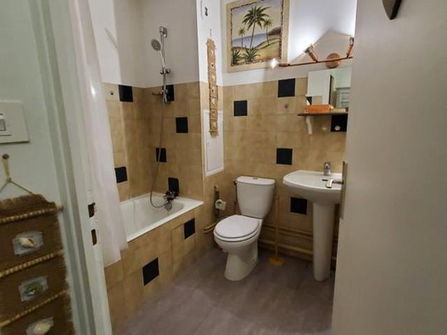 Studio de 27m2 à louer sur Clermont Ferrand