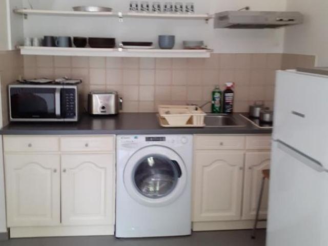 Studio de 27m2 à louer sur Ermont