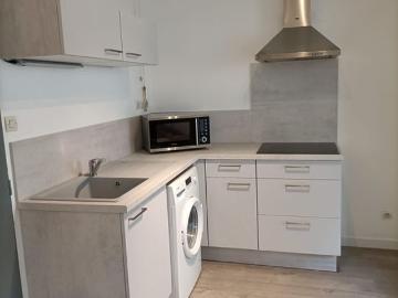 Studio de 27m2 à louer sur Fontaine