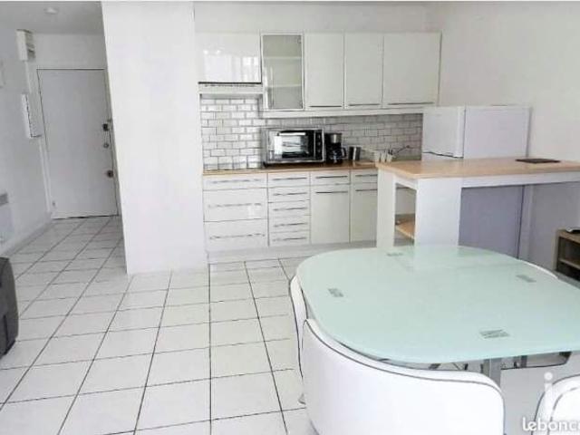 Studio de 27m2 à louer sur La Grande Motte