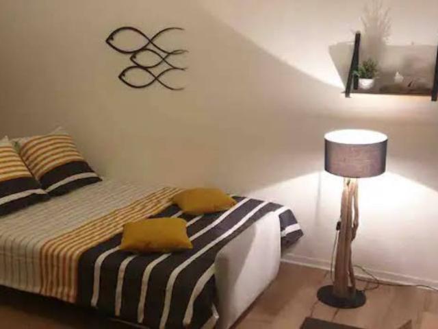 Studio de 27m2 à louer sur La Rochelle