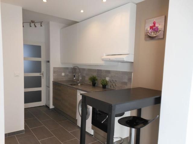 Studio de 27m2 à louer sur La Seyne sur Mer