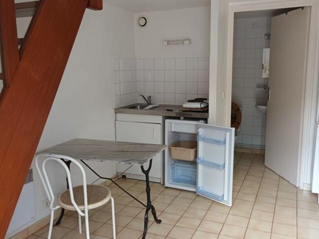 Studio de 27m2 à louer sur Lannion