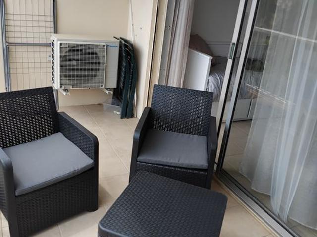Studio de 27m2 à louer sur Le Lavandou