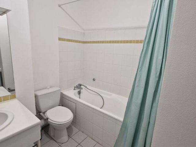 Studio de 27m2 à louer sur Lille